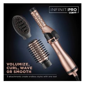 NWB InfinitiPRO by Conair® Hot Air Multi-Styler